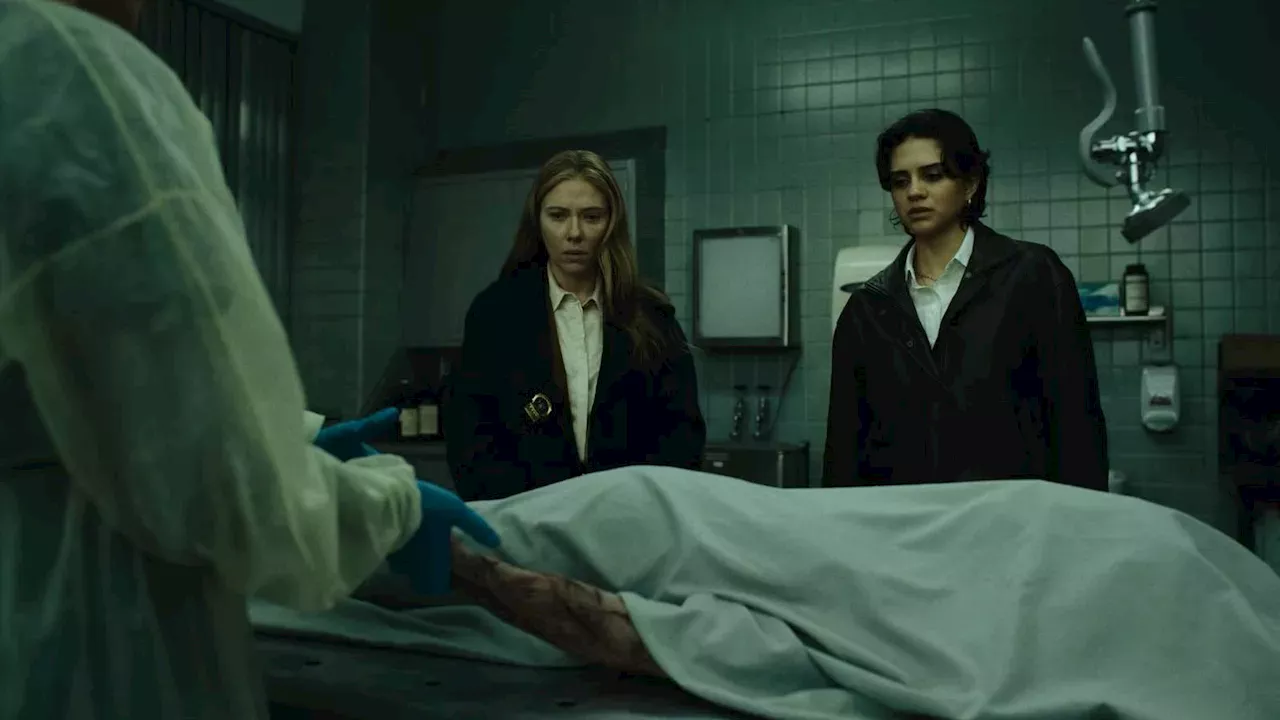 Scarlett Johansson’s NYPD Detective Leads Mike Flanagan’s Gritty New Exorcist Chapter