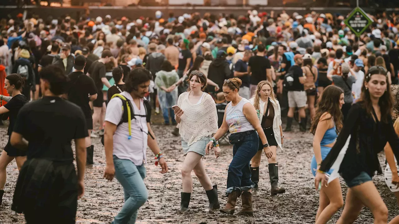 Mud, Music, and Missed Duets: Surviving the Austin Music Festival