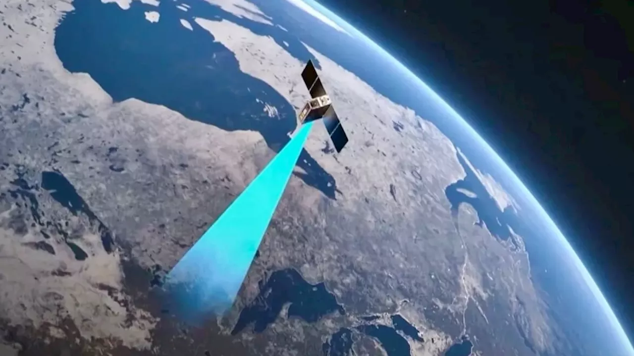 NordSpace first Canadian rocket firm to operate satellite in orbit