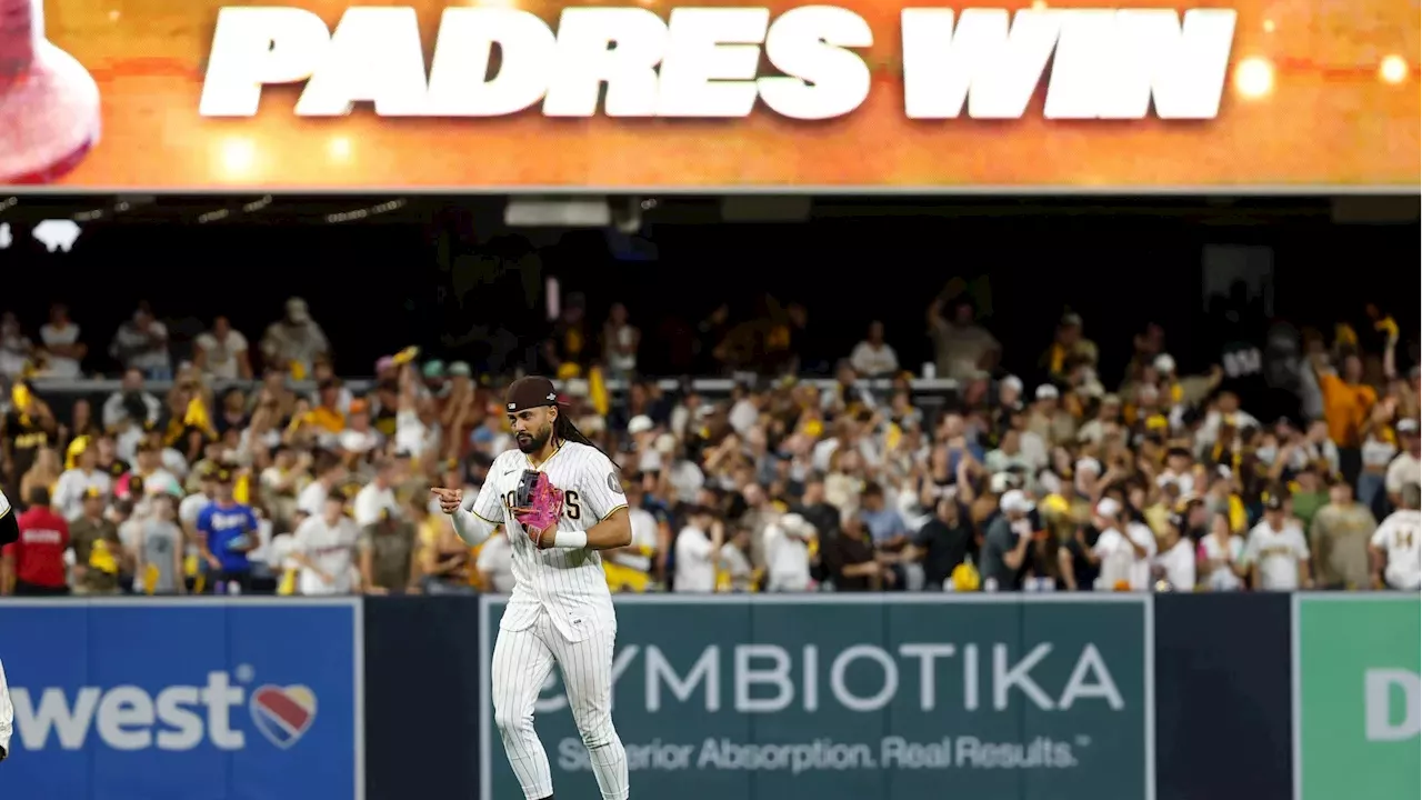 Padres Claw Back: San Diego Forces Game 4 After 6-4 NLDS Victory