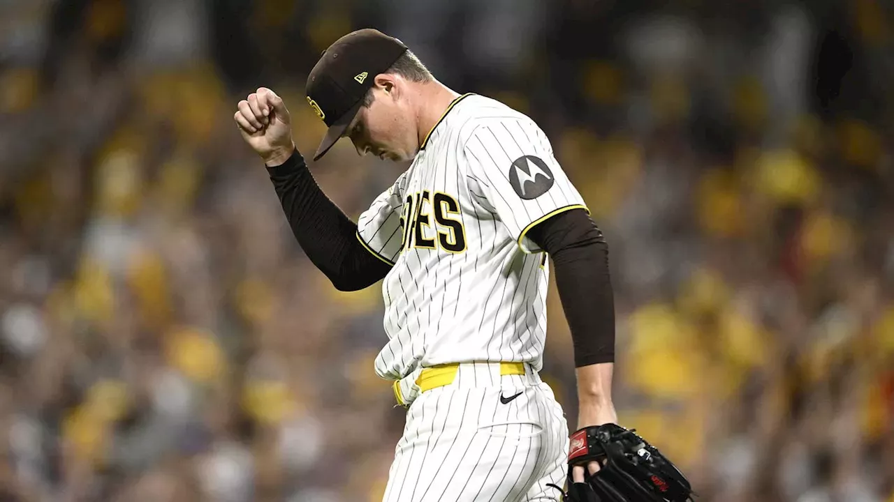 Padres' Postseason Hopes Strained by Mason Miller's Paternity Leave