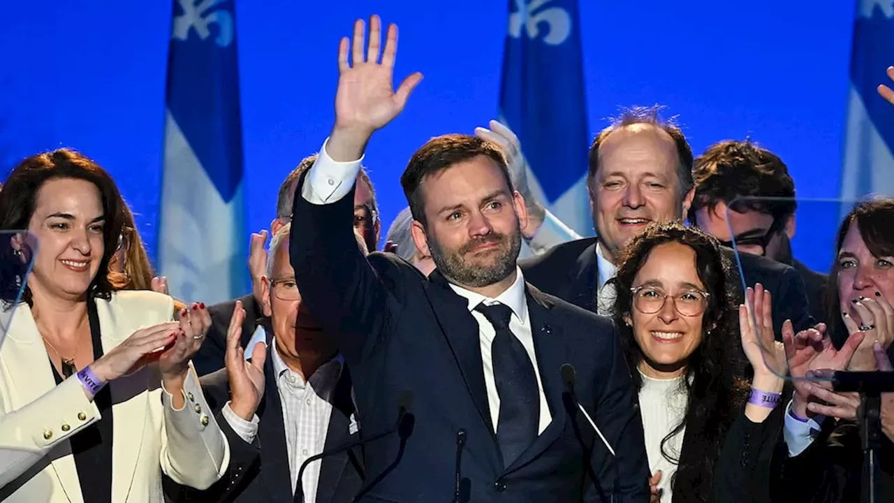 Parti Quebecois Wins Quebec Election, Pledges 2029 Independence Referendum