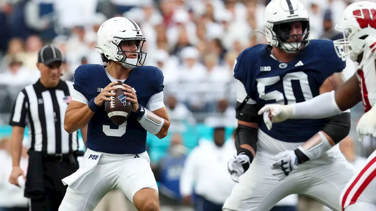 The Big Ten Wall: Why Rocco Becht’s Penn State Offense is Stalling