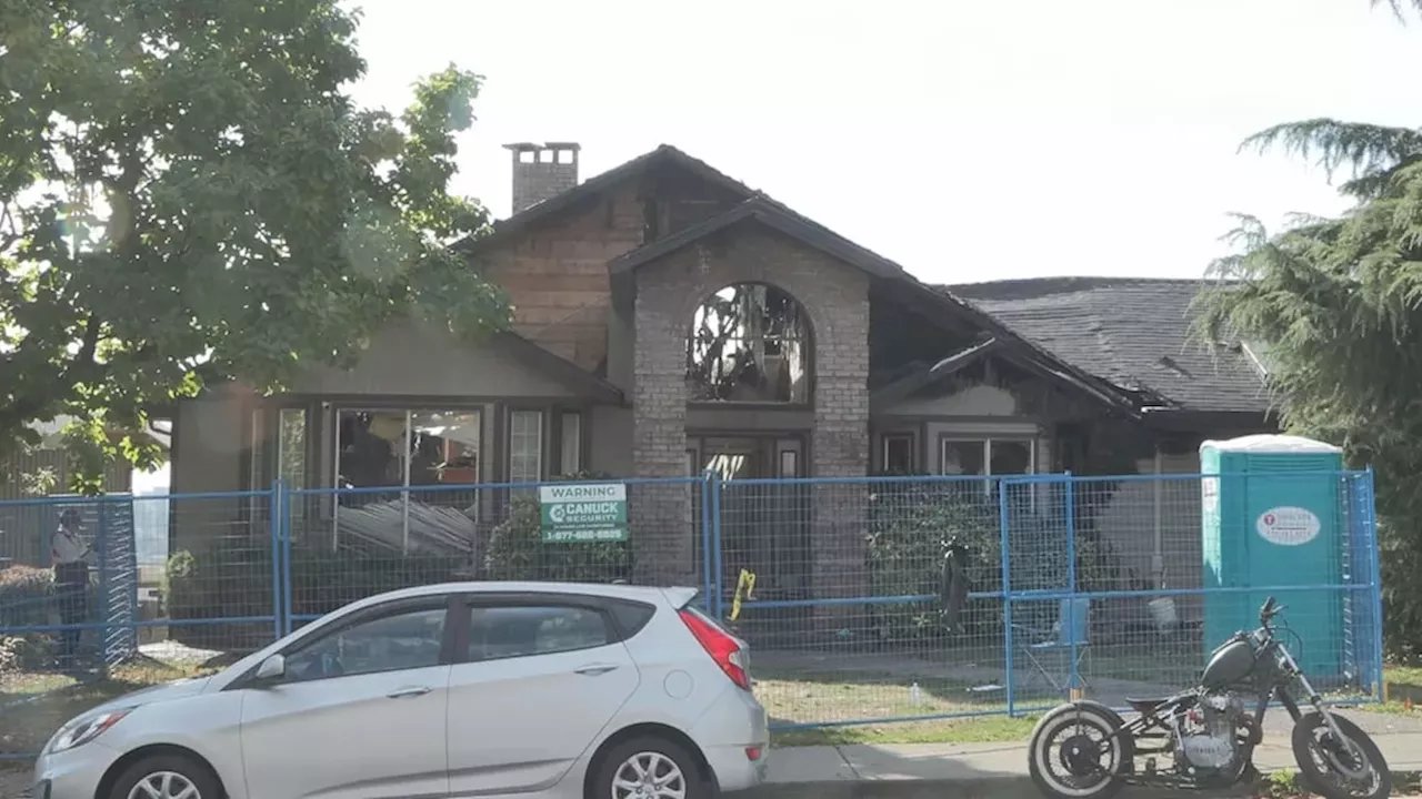 Targeted Arson and Burglary: New Westminster Police Probe Massey Heights Escalation