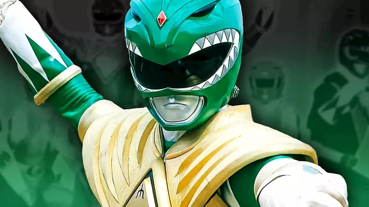 The Last Ranger: Tommy Oliver’s Dystopian Farewell in 'Power Rangers: Green'