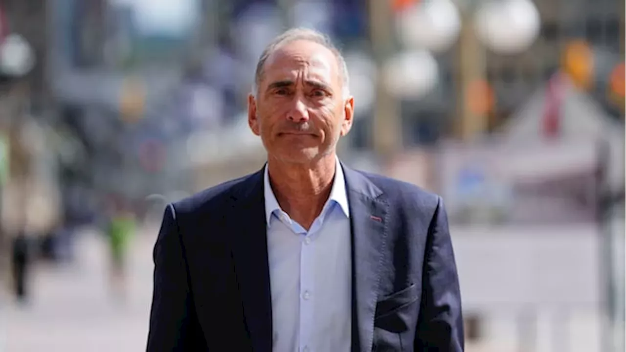 Richard Martel Returns to the Conservative Fold in the Senate