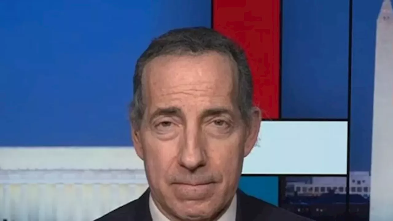 Representative Jamie Raskin Promises Trump Family Subpoenas If Democrats Retake House