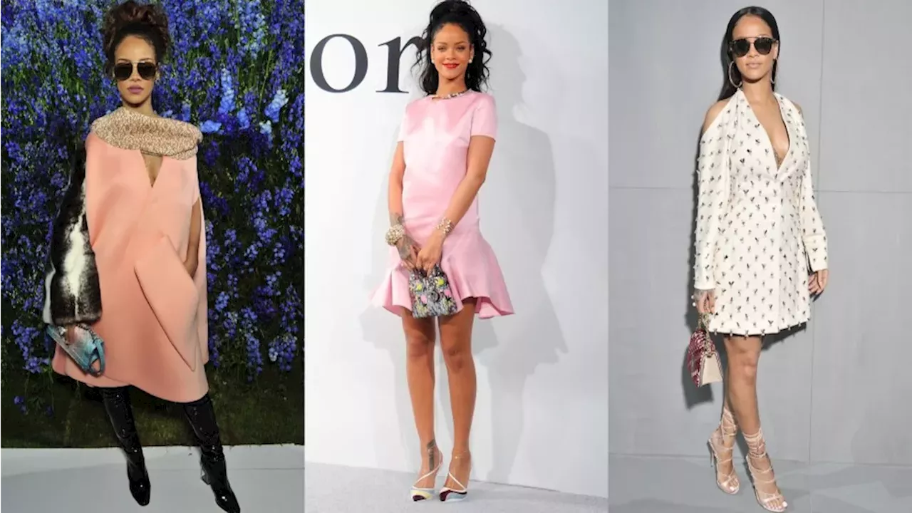 The Rihanna Effect: How Two Decades of Luxury Footwear Built a Fashion Empire