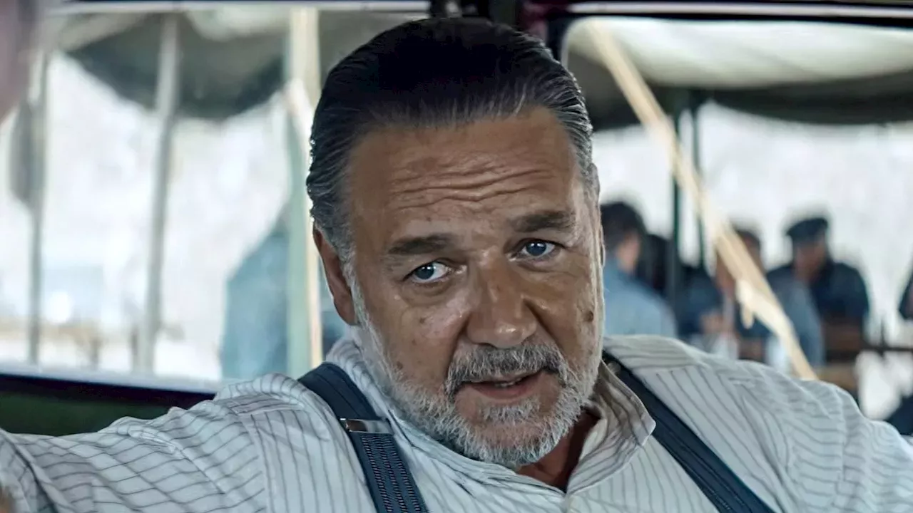 Streaming Wins, Cinema Loses: The Russell Crowe September Paradox