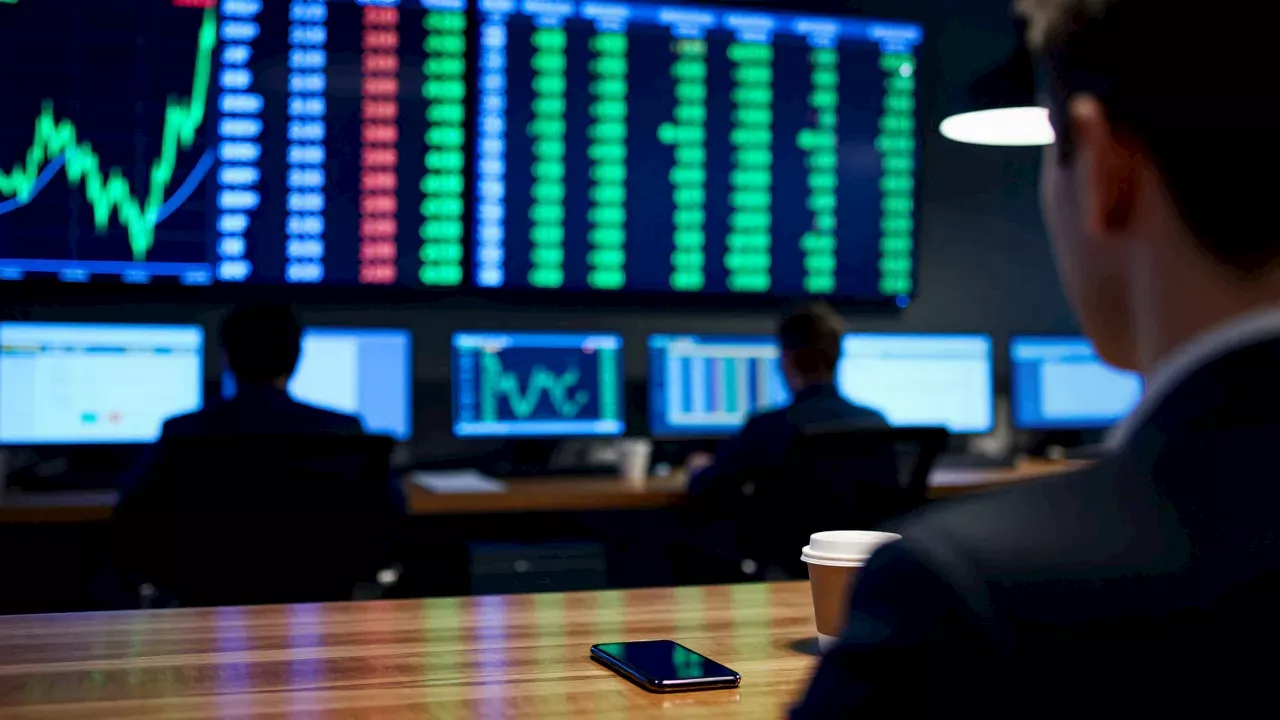 S&P 500 Hits 6,075: A Record High Built on a Fragile Foundation