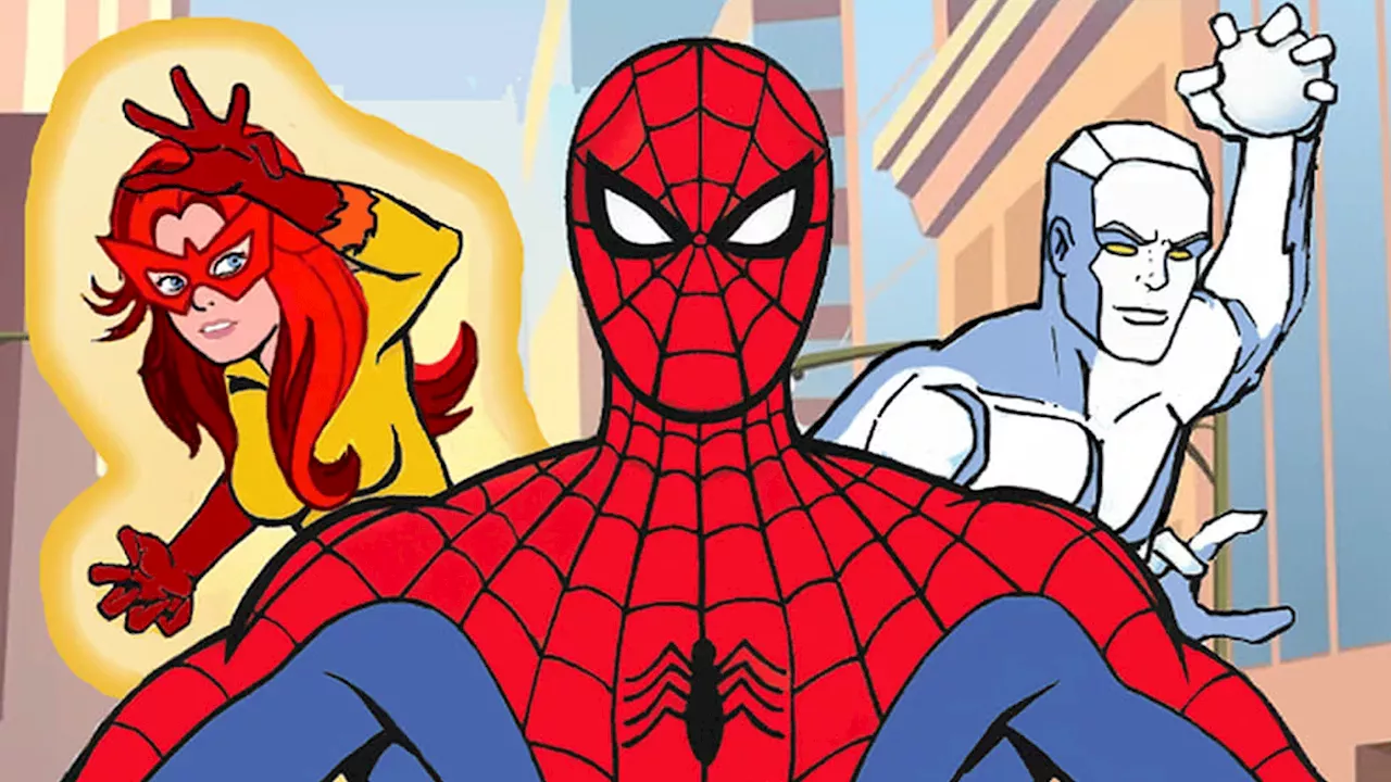 The Lost Episode: Why Disney+ Scrubbed Spider-Man's Nazi Adventure