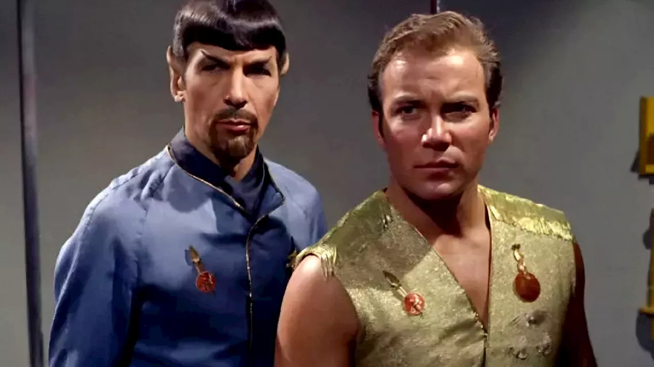 Beyond the Borg: How 'The Hidden' Could Redefine Star Trek's Cosmic Threats