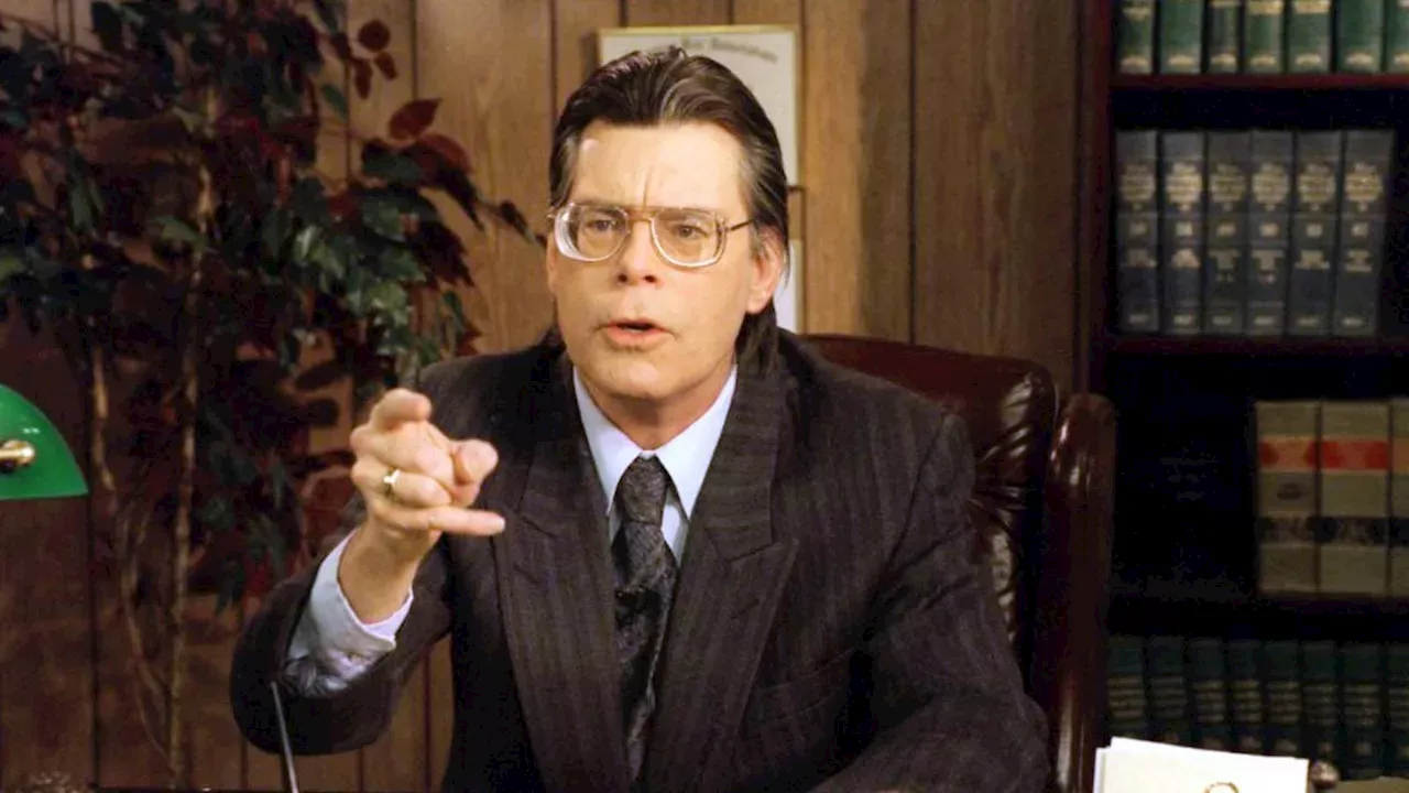 The Hidden Power of Stephen King’s Original TV Scripts