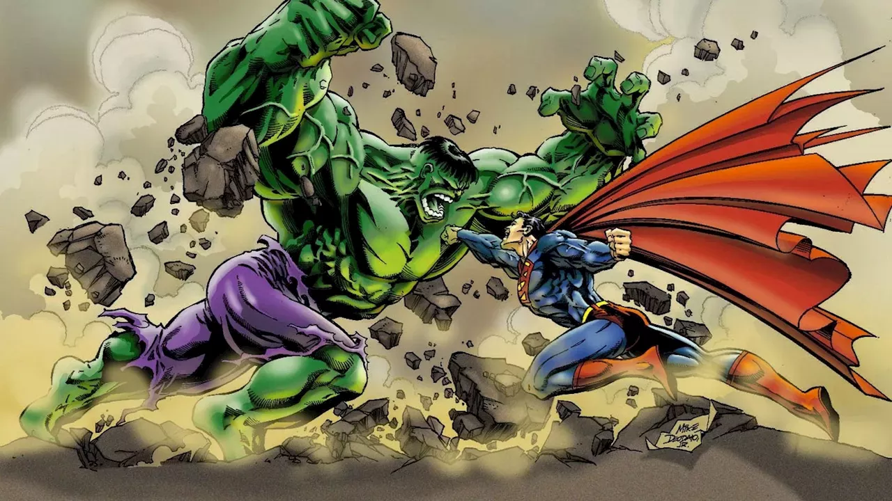 Superman vs. Marvel: Navigating the Multiversal Chaos of the Man of Steel