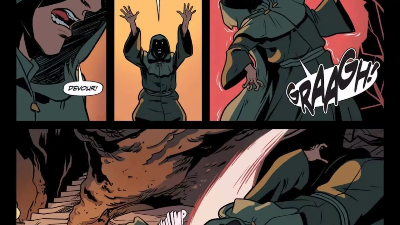 Supernatural: Sam Winchester #1 Announces First Solo Run After Betrayal