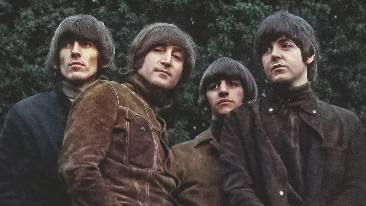 The Beatles Defy Time: Rubber Soul Reclaims UK No. 1