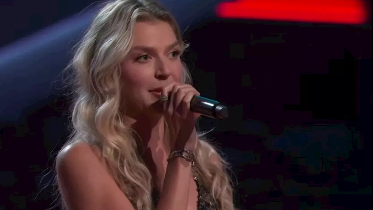 Four-Chair Turns and Battle Rounds: Inside the Season 30 Blind Audition Finale
