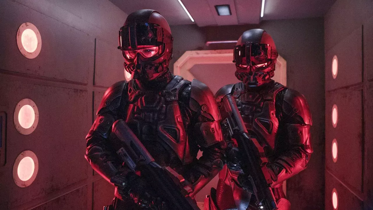 The Fox Cult Classic That Built the Blueprint for The Expanse