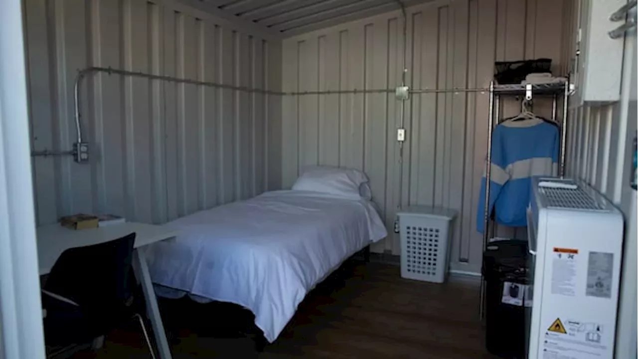 Thunder Bay's 80-Cabin Shelter Village Sparks Election Debate Over Harm Reduction