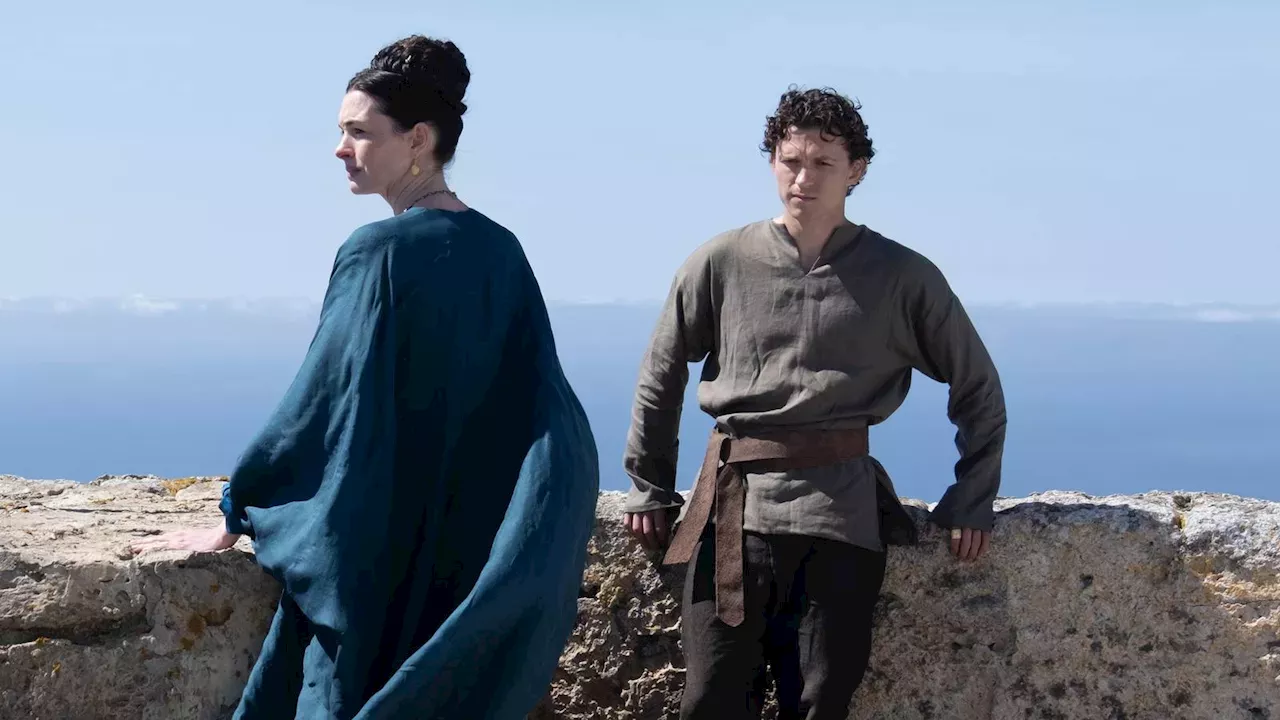 Tom Holland's 'Wolf Hall' Role Predicted His 'Odyssey' Character