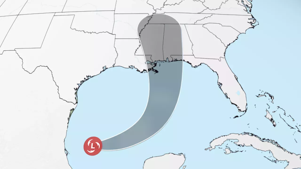 Isaias Looming: Gulf Coast Braces for Potential Category 2 Strike