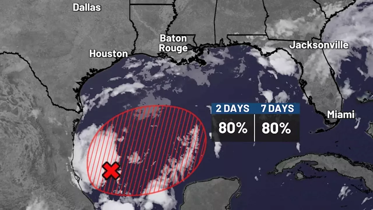 The 80% Threat: Tracking Invest 92L’s Path Toward the Gulf Coast