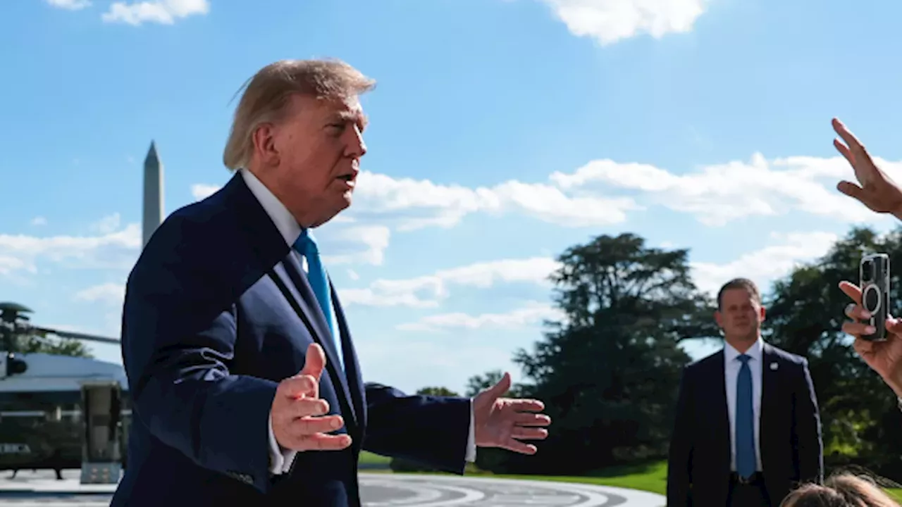 Trump Shifts Blame from Hormuz to Refinery Bottlenecks in Gas Price Debate