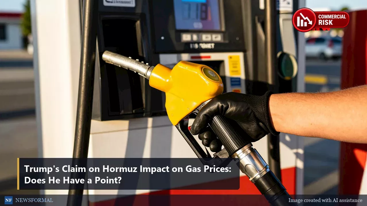 Beyond Record Exports: Why the Strait of Hormuz Still Dictates Gas Prices