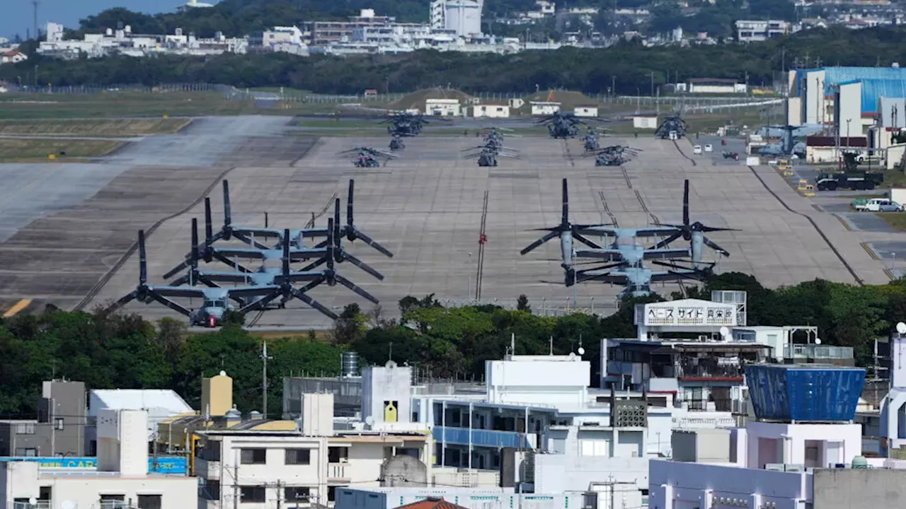 Okinawa Military Crisis: Marine Arrested in Alleged Killing of Local Woman