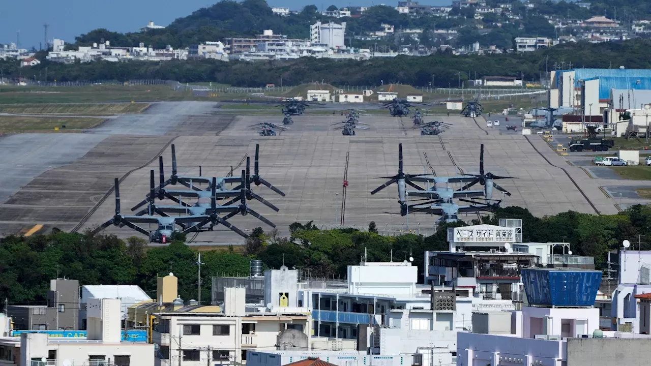 Okinawa Crisis: US Military Lockdowns Follow Marine's Arrest in Fatal Strangling