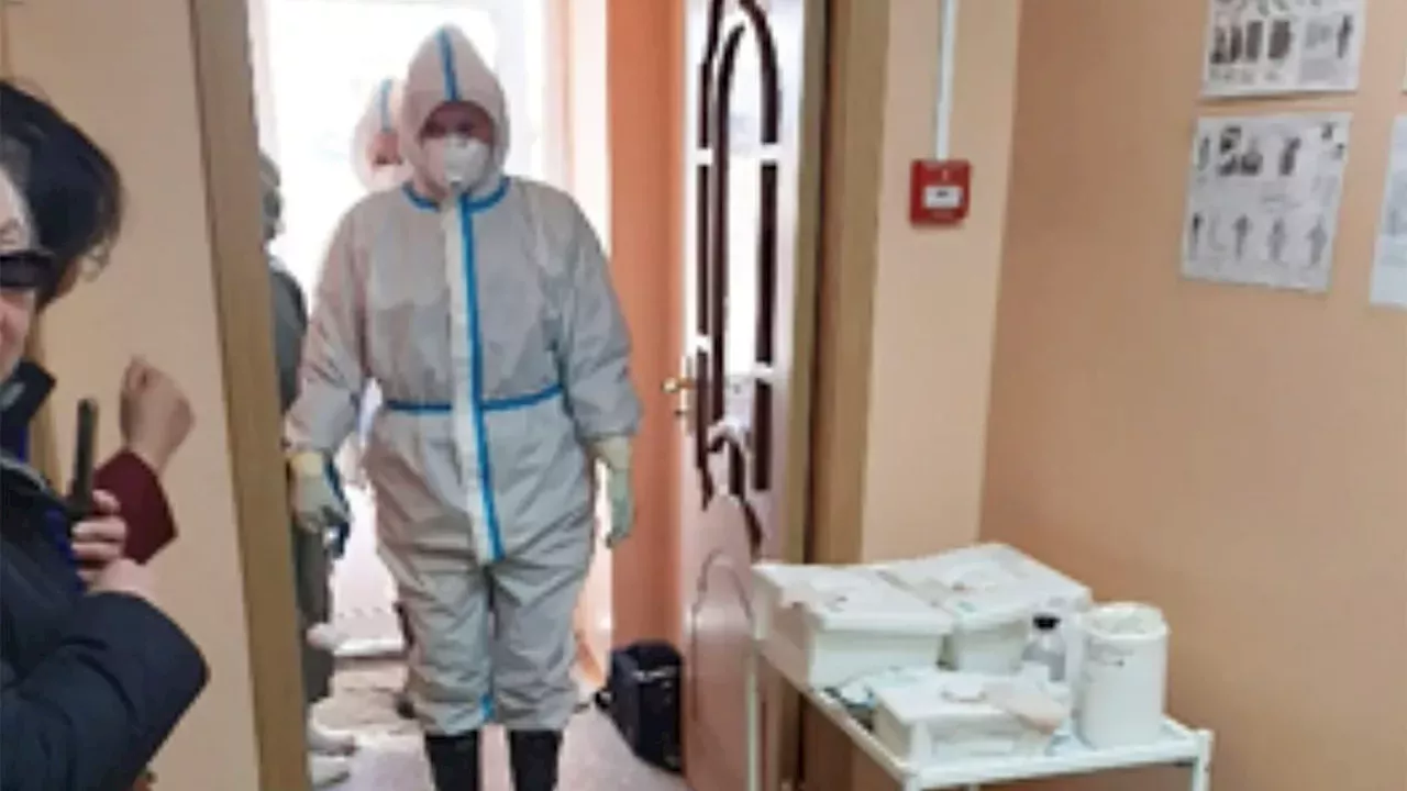 The Siberian Plague Crisis: Washington Demands Answers Over Irkutsk Lab Accident