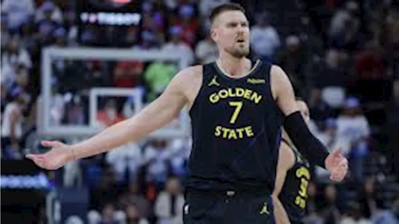 Warriors' 2026-27 Campaign Threatened by Porzingis' Health Mystery