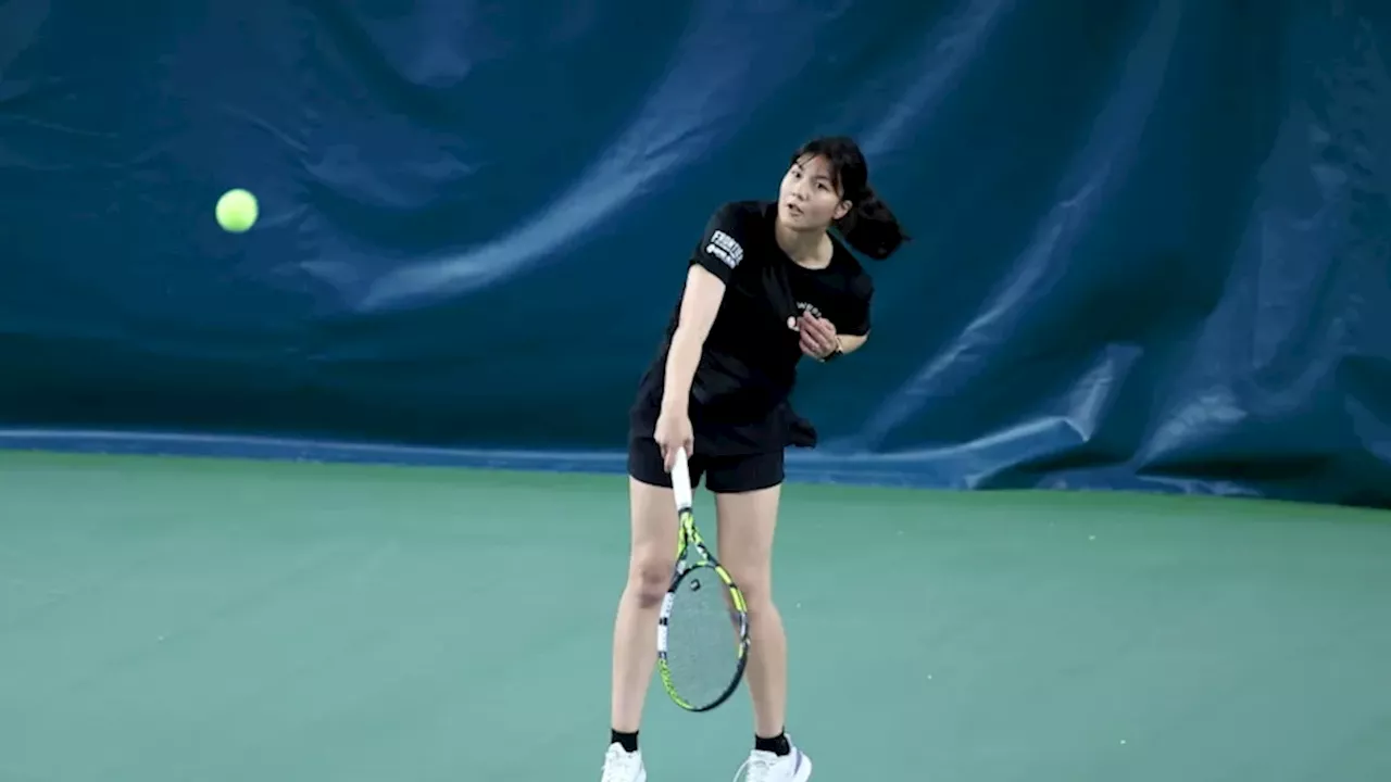 West Anchorage Tennis Eyes Unprecedented Eighth Straight State Title