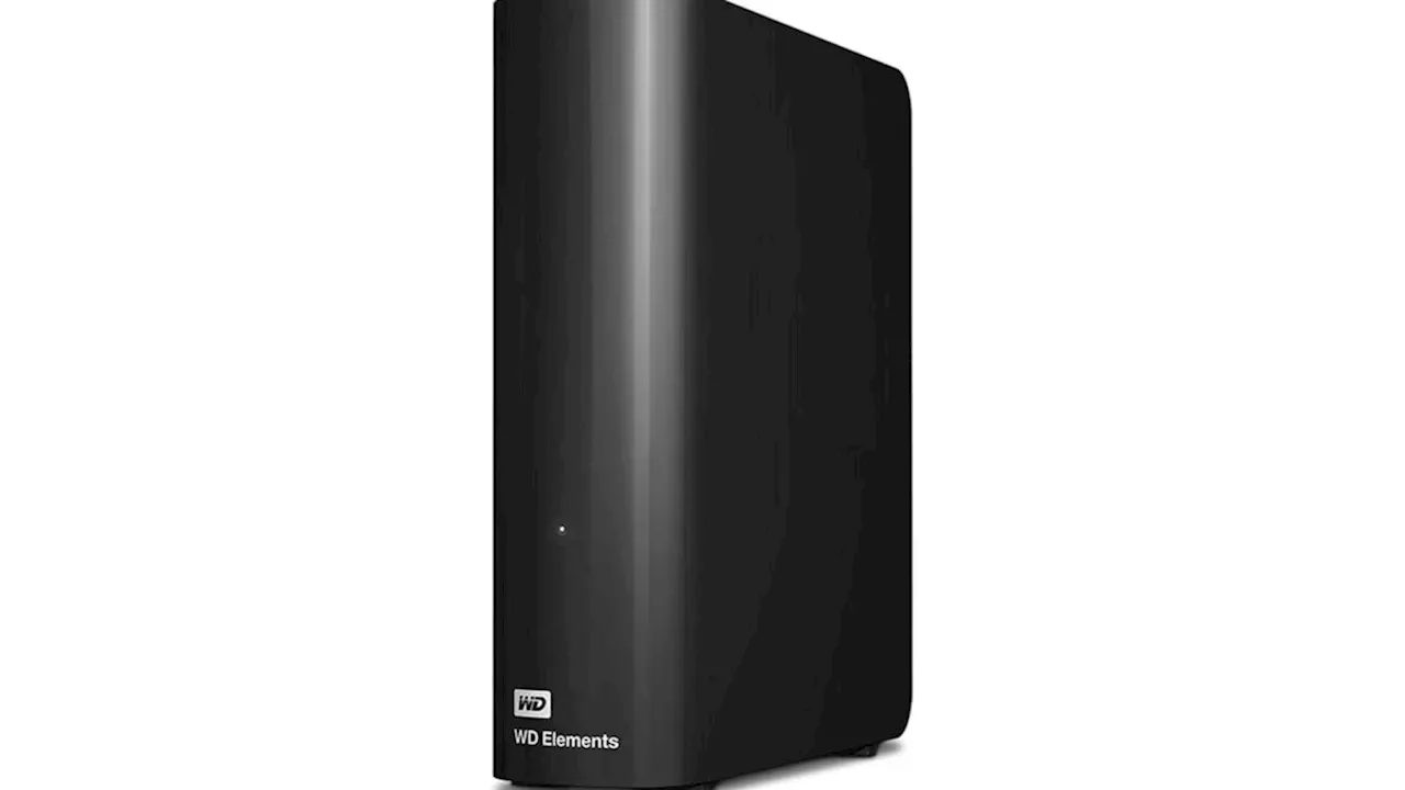Western Digital's 20TB Elements Drive: A High-Capacity Bargain for Data Hoarders