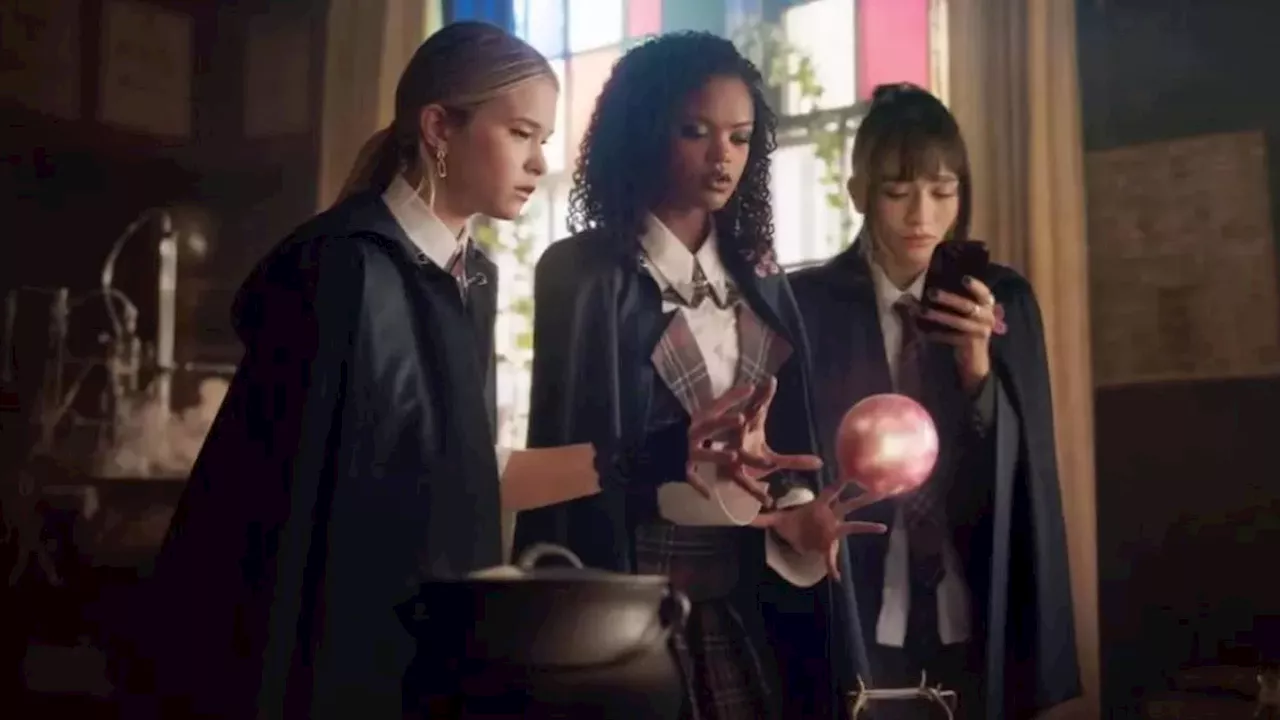Beyond the Discovery: Malina Weissman’s Vision for a 'Witched' Second Season