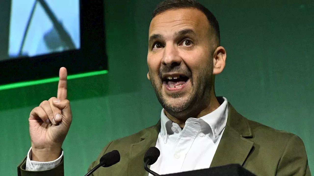 The Brighton Fallout: How Internal Conflict is Eroding the Green Party's Momentum