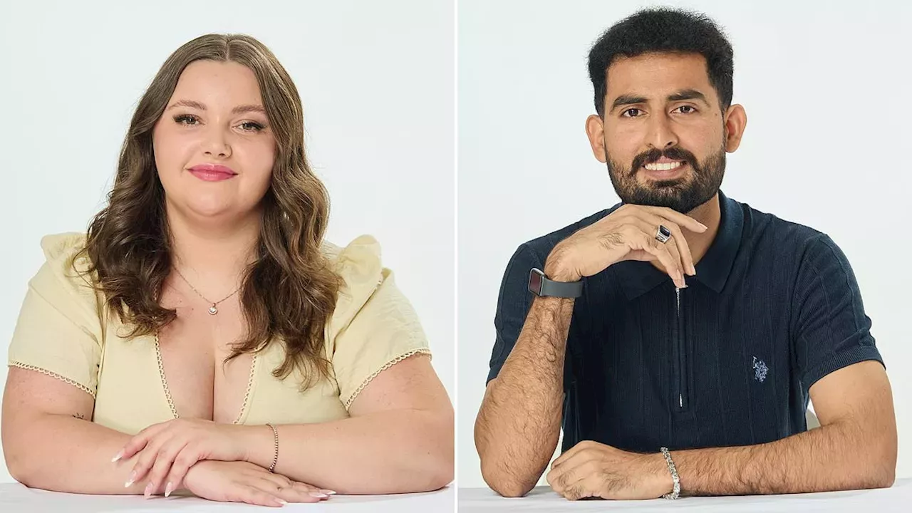 A Study in Contrast: The Blind Date Between Jay and Suleiman