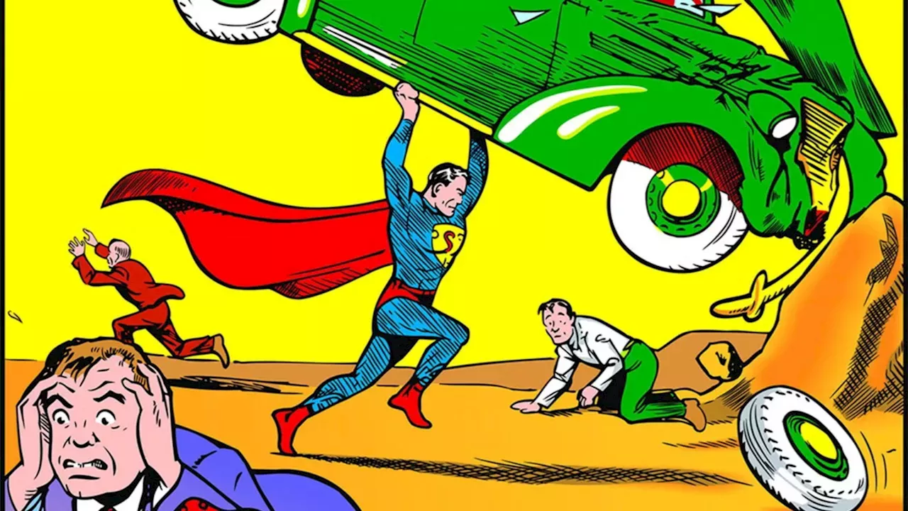 The $15 Million Benchmark: Why This 9.6 Action Comics #1 Could Rewrite History