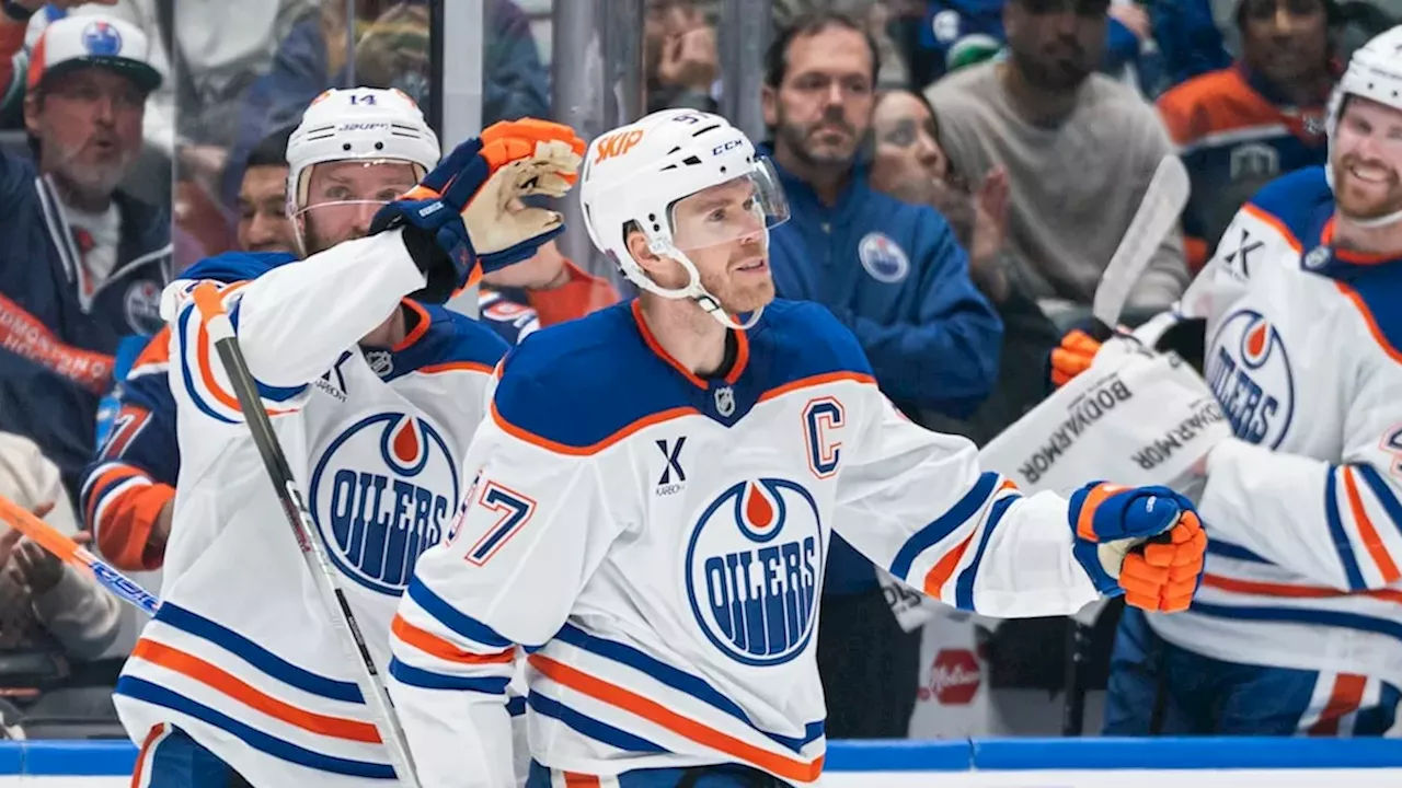 Revenge or Resilience? The High-Stakes Ducks-Oilers Rematch