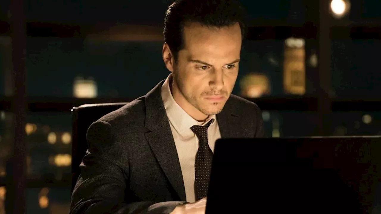The "Bond-yness" Trap: Andrew Scott on Creative Hesitation in Spectre