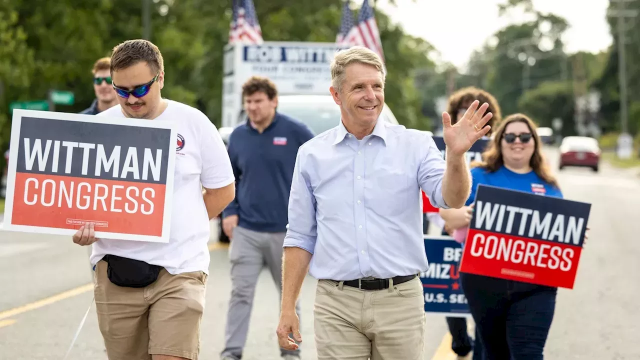 The Ethics War in Virginia's 1st: Can Reform Overthrow an Incumbent?