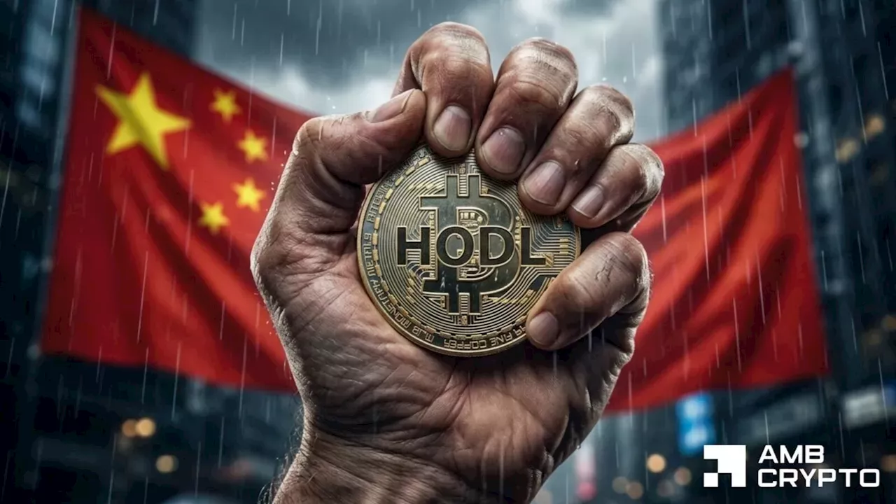 Bitcoin's High-Stakes Tug-of-War: Whale Profits vs. Chinese Policy