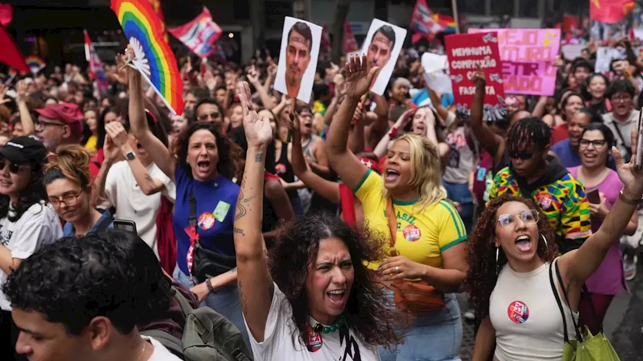 Rio's Student Uprising: Reclaiming Brazil's Identity Before the Runoff