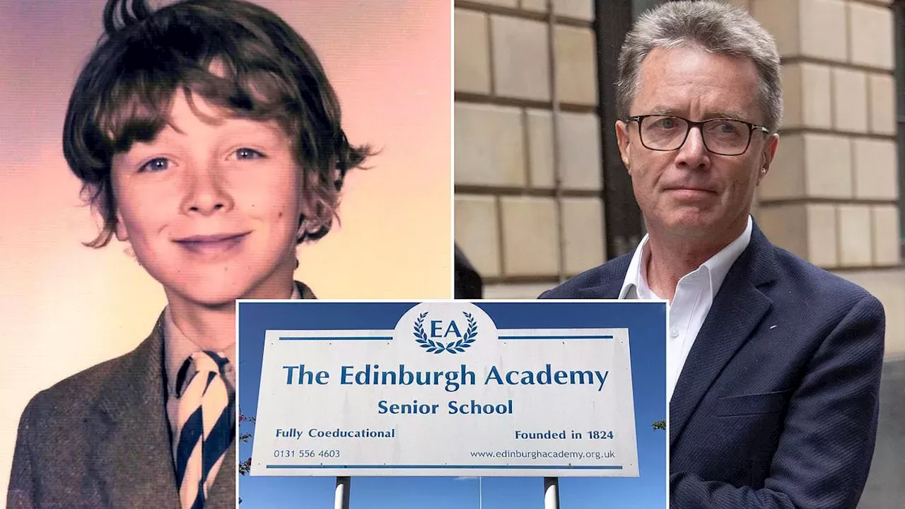 Nicky Campbell’s Search for Truth at Edinburgh Sheriff Court