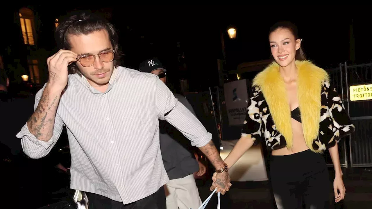 The Paris PR Shield: How Brooklyn Beckham and Nicola Peltz Navigated Family Tensions
