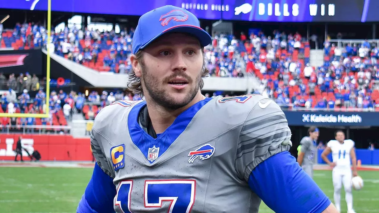Buffalo Bills' 2026 Start: Elite Efficiency Masking Deep Roster Fractures