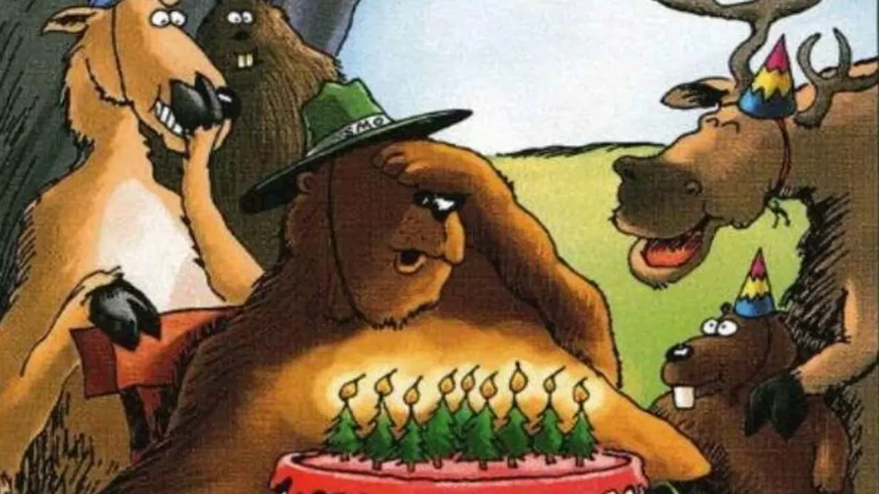 The Eternal Weirdness of Gary Larson: Revisiting The Far Side's 1986-1987 Peak