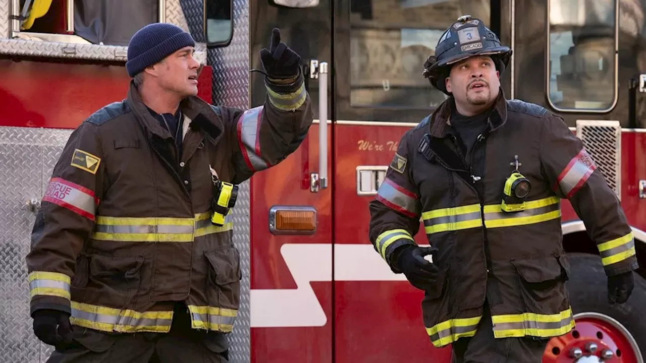 Beyond the Smoke: How Joe Cruz's Injury Redefines Chicago Fire Season 15