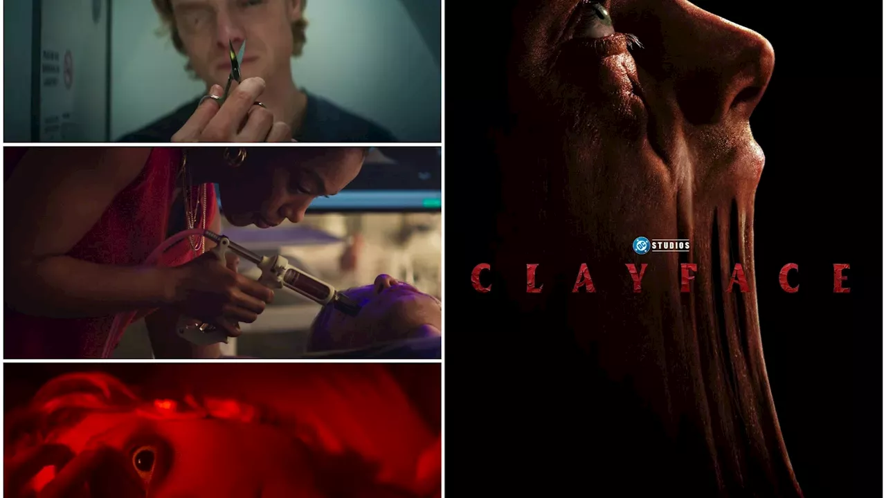 Clayface Tickets Now Available as DC Studios Unveils New Horror-Infused Marketing