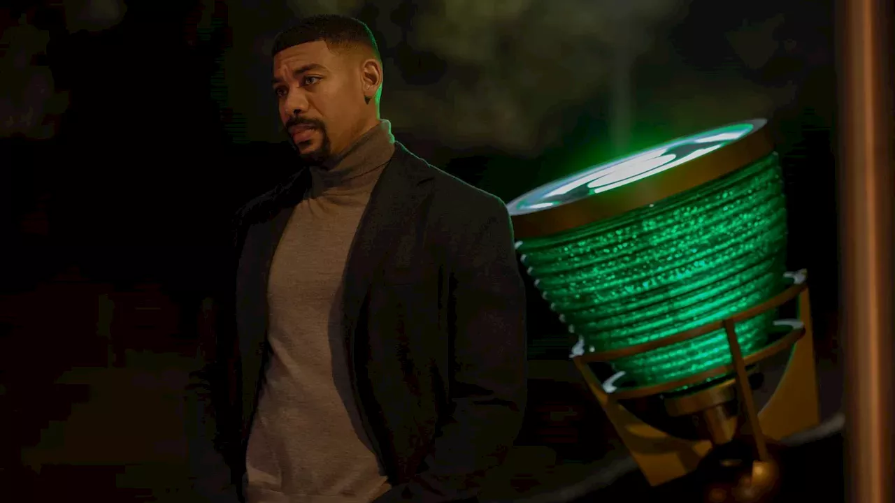 The 'Lanterns' Finale Slump: A Litmus Test for James Gunn’s DCU Reboot